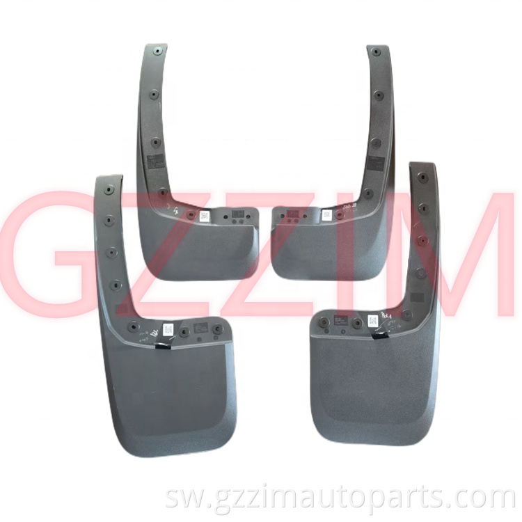 ABS plastiki taa taa taa nyuma kwa mgambo 2012-2019 sasisha hadi 2022